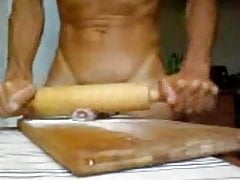 Flour and eggs