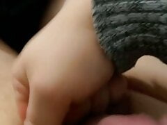 Baaabeee0101 - A little ballbusting