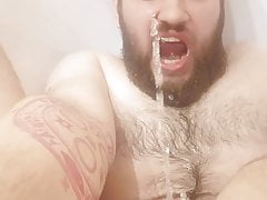 More Rain and Cum on My Face 03