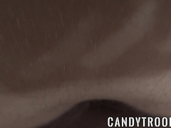 Army cadets go through anal hazing in the showers