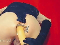 hanne cd love to fuck her inner hole