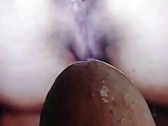 Cumming and pissing lovely dirty sluty Maira