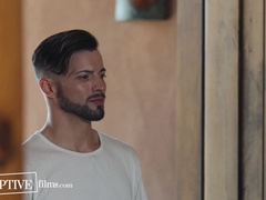 Casey Everett Hooks Up with Fat Fuck-Stick Muscle Teddy - DisruptiveFilms