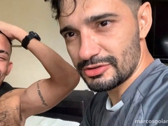 Inexperienced rookie teen tries bareback anal with hung porn star