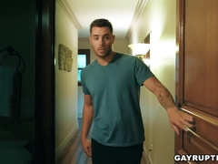 Carter Woods had sex with a loss soul Hoss Kado