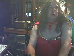 Crosdress Wonder Woman