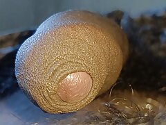 My fast masturbation video