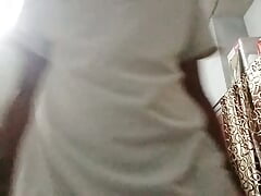 Handsome hot dady love cock fucking balck