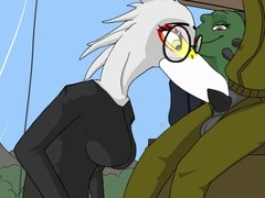 Gay furry, furry game, game