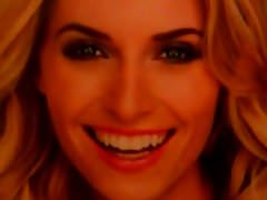 Lena Gercke Jerk Off Cumshots #1