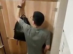 Asian glory hole