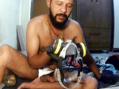 Sniffing pleasure
