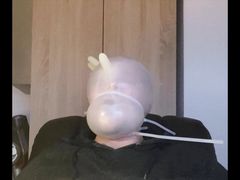 BHDL - LATEXGLOVE BREATHPLAY  - MONDAY EVENING HOMEOFFICE TRAINING -