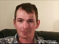 Amateur Barry Jacking Off