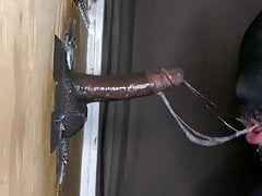 Str8 BBC used my Pussythroat for his Pleasure