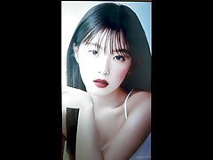 Red Velvet Irene cum tribute