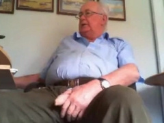 Lovely old wanker 5