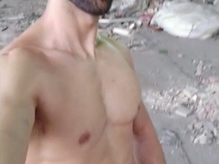 I GET BARE in Public Places PART two