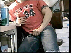 thrusting Corys limits