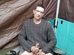 Rainy day jack and cum