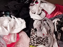 Getting access to Sabrinas Panty & Toy drawer