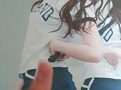 GFRIEND Yerin cum tribute