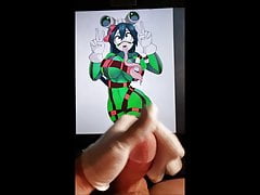 Hero Academia SOP - Tsuyu Asui