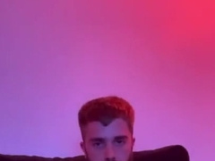 Smacking myself till I’m Crimson - MattieBoyOfficial