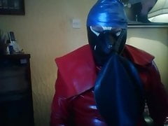 GAS BREATHING