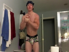 Tim K aka Tony Markley JO hung muscle stud