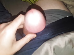 One spurt cum