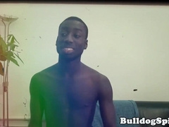 English muscle teddies in lingerie photoshoot