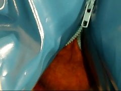 pumping huge load inside with contractions