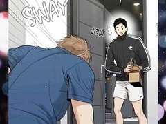 Jinx 25 - New sparring partner heats up the action!!!