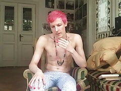 TWINK IS ALWAYS HUNGRY FOR RAW COCK