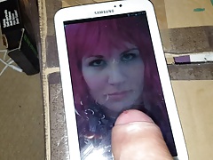 Cum Tribute - Chiquita85