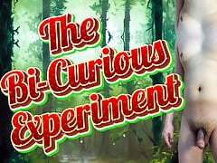 A young bi-curious guy  unleashes his ungodly dominant side and made newly met stranger as his bitch
