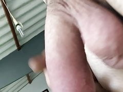 anal masturbation mit cum