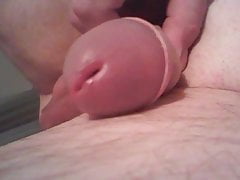 my sweet foreskin she loves it