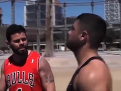 Barcelona 4 BAREBACK (final )