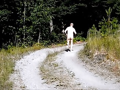Boner Activities - Running