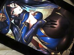 Mona (Genshin Impact) SoP Cum Tribute