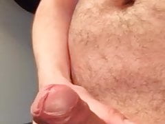 Intense Cumshot