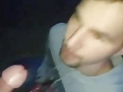 LucasMuscleBoy: piss drinking