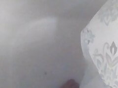 Jack off in the shower