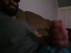 Lil playing