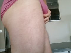Pink Panties And Attempted Fisting Pt.1