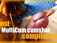 MultiCum cumshot compilation young skinny college boy Mikel v1.0