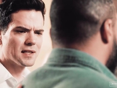 Briar Bason Ranch - The Trilogy Compilation - Straight Husband Has Gay Awakening