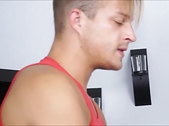 Hot gay massage